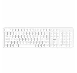 Клавиатура беспроводная 2E KS260 White (2E-KS260WWH_UA)