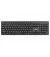 Клавиатура беспроводная 2E KS260 WL Black (2E-KS260WB)