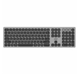 Клавиатура беспроводная 2E KS270 Gray/Black (2E-KS270WBGR_UA) 
