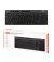 Клавіатура бездротова 2E KS280 Black/Grey (2E-KS280WBGR_UA)