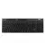 Клавіатура бездротова 2E KS280 Black/Grey (2E-KS280WBGR_UA)