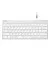 Клавиатура беспроводная A4Tech FBX51C White