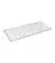 Клавиатура беспроводная A4Tech FBX51C White