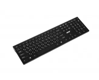 Клавіатура бездротова Acer OKR020 (ZL.KBDEE.011)
