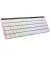Клавіатура бездротова ASUS ROG Falchion RX Low Profile Red Wireless/Bluetooth/USB UA White (90MP03EC-BKMA10)