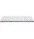 Клавіатура бездротова ASUS ROG Falchion RX Low Profile Red Wireless/Bluetooth/USB UA White (90MP03EC-BKMA10)