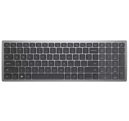 Клавиатура беспроводная Dell Compact Multi-Device Wireless Keyboard KB740 - Russian (QWERTY)