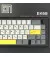Клавиатура беспроводная Epomaker EK68 65 Budgerigar V2 Switch Hot-Swap RGB Wireless/Bluetooth/USB UA Black (EK68-B-BV2)