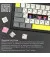 Клавіатура бездротова Epomaker EK68 65 Flamingo Switch Hot-Swap RGB Wireless/Bluetooth/USB UA Black (EK68-B-F)