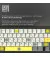 Клавіатура бездротова Epomaker EK68 65 Flamingo Switch Hot-Swap RGB Wireless/Bluetooth/USB UA Black (EK68-B-F)