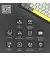 Клавіатура бездротова Epomaker EK68 65 Flamingo Switch Hot-Swap RGB Wireless/Bluetooth/USB UA Black (EK68-B-F)