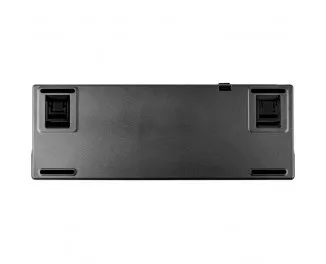 Клавіатура бездротова Epomaker EK68 65 Flamingo Switch Hot-Swap RGB Wireless/Bluetooth/USB UA Black (EK68-B-F)