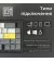 Клавіатура бездротова Epomaker EK68 65 Flamingo Switch Hot-Swap RGB Wireless/Bluetooth/USB UA Black (EK68-B-F)