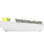 Клавиатура беспроводная Epomaker EP84 Plus 75 Wisteria Linear Switch Hot-Swap RGB Wireless/Bluetooth/USB UA White (EP84-W-WL)