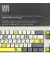 Клавиатура беспроводная Epomaker Shadow-X 70 Wisteria Linear Switch Hot-Swap LCD Screen RGB Wireless/Bluetooth/USB UA White (SHX-W-WL)