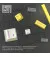 Клавиатура беспроводная Epomaker Shadow-X 70 Wisteria Linear Switch Hot-Swap LCD Screen RGB Wireless/Bluetooth/USB UA White (SHX-W-WL)