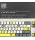 Клавиатура беспроводная Epomaker Shadow-X White (SHX-W-M)