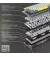 Клавиатура беспроводная Epomaker Shadow-X White (SHX-W-M)