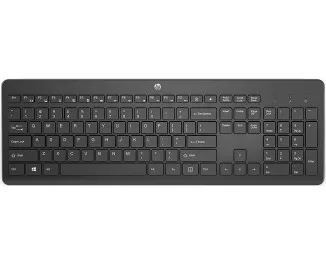 Клавиатура беспроводная HP 230 (3L1E7AA)