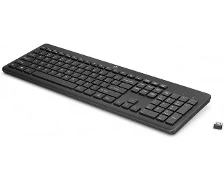 Клавиатура беспроводная HP 230 (3L1E7AA)