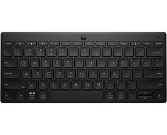 Клавиатура беспроводная HP 350 Compact Multi-Device Black (692S8AA)