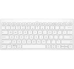 Клавиатура беспроводная HP 350 Compact Multi-Device White (692T0AA)
