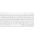 Клавиатура беспроводная HP 350 Compact Multi-Device White (692T0AA)