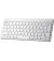 Клавиатура беспроводная HP 350 Compact Multi-Device White (692T0AA)