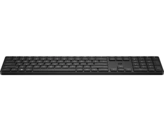 Клавиатура беспроводная HP 455 Programmable Wireless Keyboard Black (4R177AA)