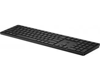 Клавиатура беспроводная HP 455 Programmable Wireless Keyboard Black (4R177AA)
