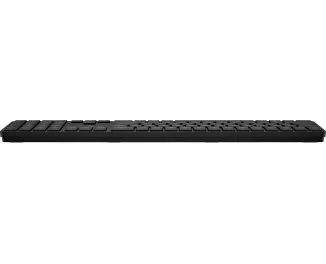 Клавиатура беспроводная HP 455 Programmable Wireless Keyboard Black (4R177AA)