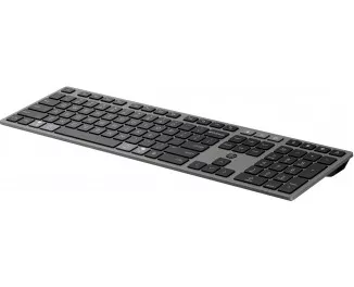 Клавіатура бездротова HP 720 Multi-Device Rechargeable (9T5B1AA)