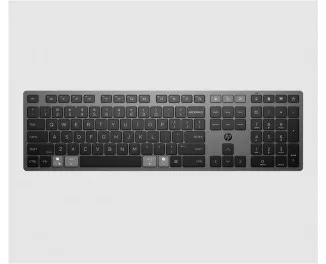 Клавіатура бездротова HP 720 Multi-Device Rechargeable (9T5B1AA)