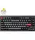 Клавіатура бездротова Lemokey P1 Pro Keychron Super Banana Carbon Black (P1P-M4-UA)
