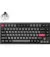 Клавиатура беспроводная Lemokey P1 Pro Keychron Super Brown Carbon Black (P1P-M3-UA)