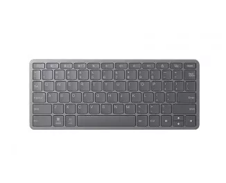 Клавиатура беспроводная Lenovo Multi-Device Wireless KB (US-UA) (ZG38C05806) UA