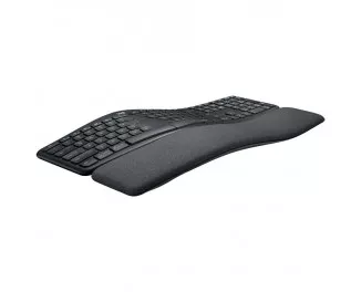 Клавиатура беспроводная Logitech ERGO K860 Bluetooth/Wireless Black (920-010108)