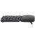Клавиатура беспроводная Logitech ERGO K860 Bluetooth/Wireless Black (920-010108)