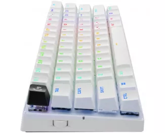 Клавиатура беспроводная Logitech G Pro X 60 LightSpeed White (920-011930)