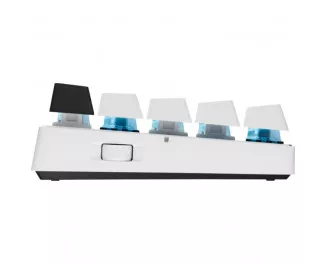 Клавиатура беспроводная Logitech G Pro X 60 LightSpeed White (920-011930)