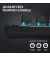 Клавіатура бездротова Logitech G Pro X TKL LightSpeed Black (920-012136)