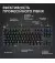 Клавіатура бездротова Logitech G Pro X TKL LightSpeed Black (920-012136)