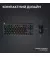 Клавіатура бездротова Logitech G Pro X TKL LightSpeed Black (920-012136)