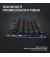 Клавіатура бездротова Logitech G Pro X TKL LightSpeed Black (920-012136)