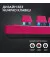 Клавиатура беспроводная Logitech G Pro X TKL Lightspeed Tactile Magenta (920-012159)