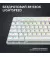 Клавиатура беспроводная Logitech G Pro X TKL Lightspeed Tactile White (920-012148)
