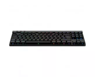 Клавіатура бездротова Logitech G515 Lightspeed Black (920-012538)