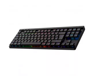 Клавіатура бездротова Logitech G515 Lightspeed Black (920-012538)