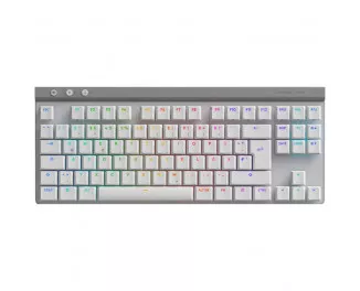 Клавиатура беспроводная Logitech G515 Lightspeed White (920-012539)