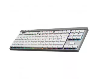 Клавіатура бездротова Logitech G515 Lightspeed White (920-012539)